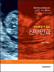 한눈에 알수있는 산부인과-3판