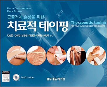근골격계손상을 위한 치료적테이핑