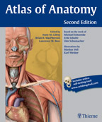 Atlas of Anatomy 2/e (Softcover)