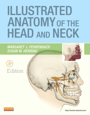 Illustrated Anatomy of the Head and Neck 4/e