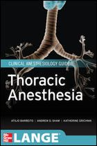 Thoracic Anesthesia