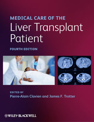 Medical Care of the Liver Transplant Patient-4판