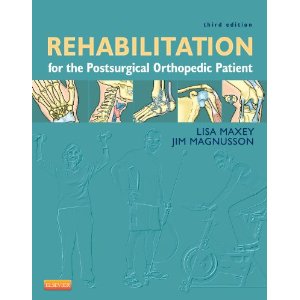 Rehabilitation for the Postsurgical Orthopedic Patient-3판