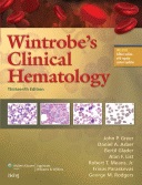 Wintrobe's Clinical Hematology 13/e