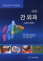 간 외과 요점과 맹점 2판