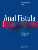 Anal Fistula-1판