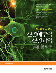 한눈에 알수있는 신경해부학 신경과학