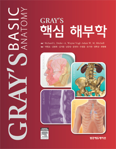 Gray's 핵심해부학:Gray's Basic Anatomy