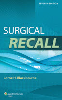 Surgical Recall