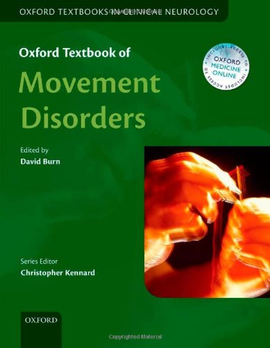 Oxford Textbook of Movement Disorders