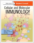 Cellular and Molecular Immunology: with STUDENT CONSULT Online Access 8e