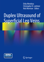 Duplex Ultrasound of Superficial Leg Veins-1판
