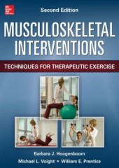 Musculoskeletal Interventions-3판