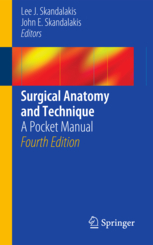 Surgical Anatomy and Technique-4판