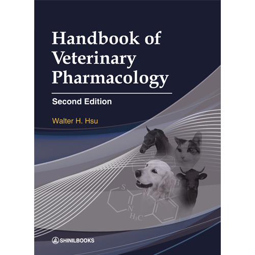 Handbook of Veterinary Pharmacology