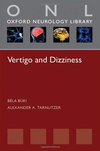 Vertigo and Dizziness (Oxford Neurology Library)