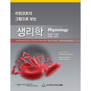 리핀코트의 그림으로 보는 생리학