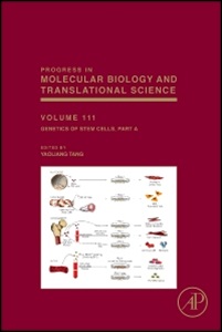 Genetics of Stem Cells Volume 111: Part A