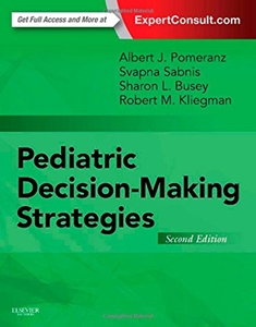 Pediatric Decision-Making Strategies-2판