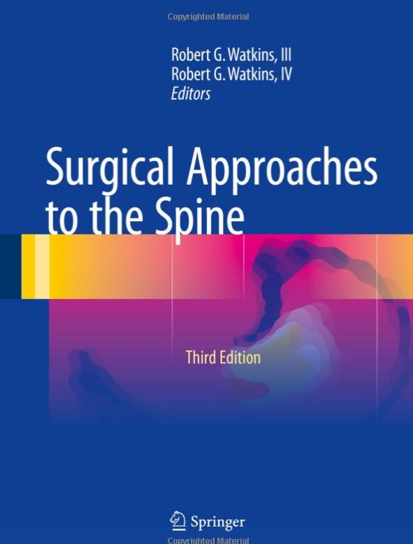 Surgical Approaches to the Spine