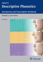 Calvert's Descriptive Phonetics 4/e