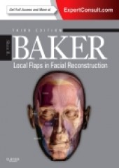 Local Flaps in Facial Reconstruction-3판
