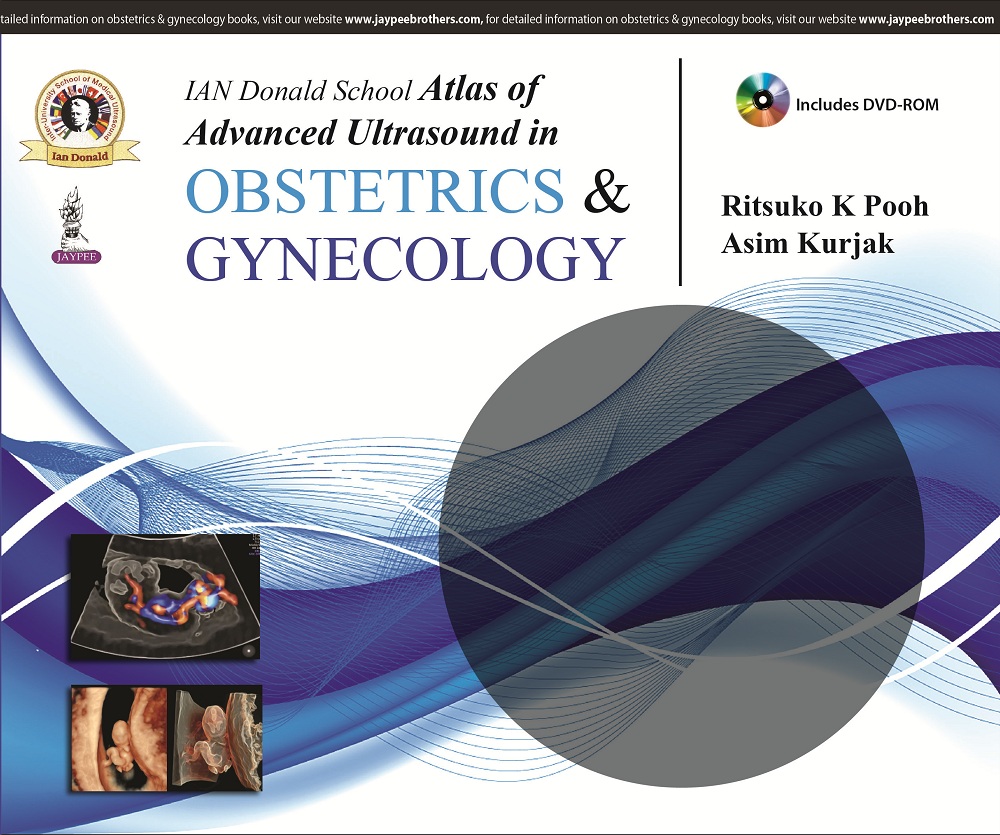 Donald School Atlas of Advanced Ultrasound in Obstetrics and Gynaecology(DVD)