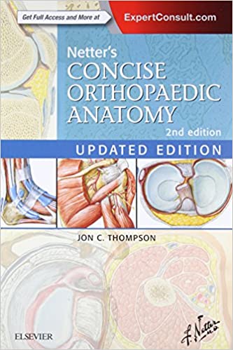 Netter's Concise Orthopaedic Anatomy-2판