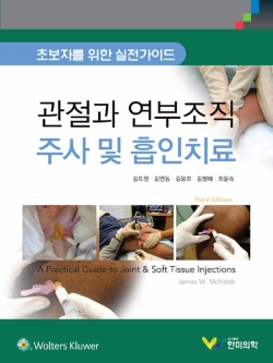 관절과 연부조직 주사 및 흡인치료 3판
