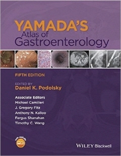 Yamada's Atlas of Gastroenterology 5/ed