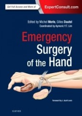 Emergency Surgery of the Hand 1/e
