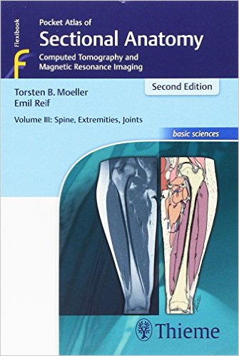 Pocket Atlas of Sectional Anatomy Volume 3