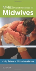 Myles Pocket Reference for Midwives 1판