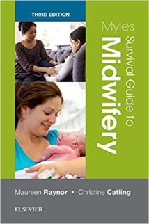 Myles Survival Guide to Midwifery 3판