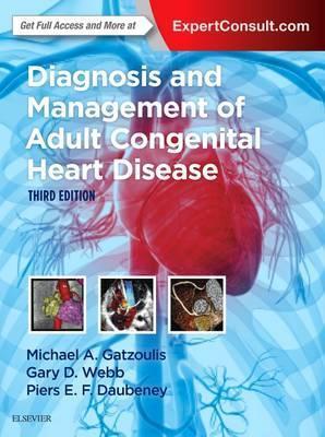 Diagnosis and Management of Adult Congenital Heart Disease-3판