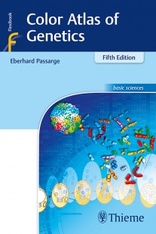 Color Atlas of Genetics-4판