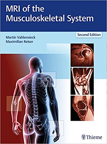 MRI of the Musculoskeletal System  2판