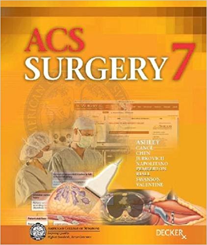Acs Surgery-7판