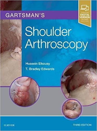 Gartsman's Shoulder Arthroscopy-3판