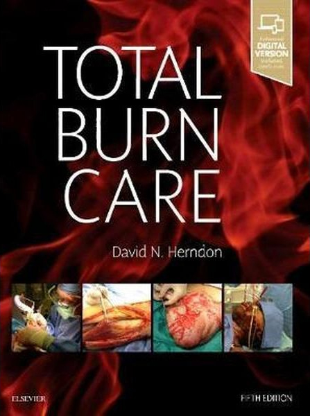 Total Burn Care-5판