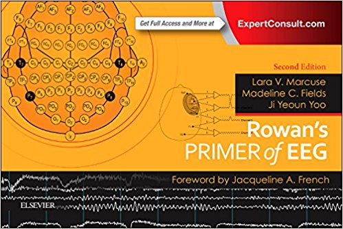 Rowan`s Primer of EEG-2판
