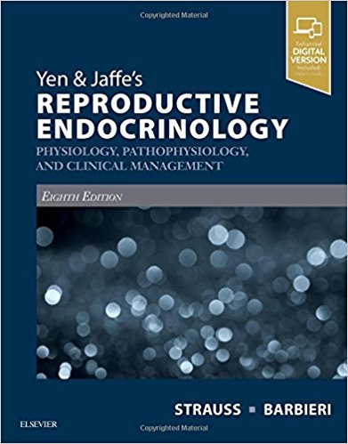 Yen & Jaffe`s Reproductive Endocrinology-8판