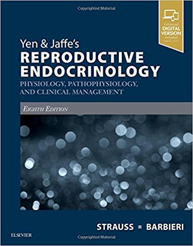 Yen and Jaffe`s Reproductive Endocrinology-8판