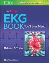 The Only EKG Book You'll Ever Need-9판