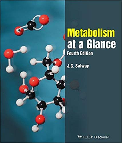 Metabolism at a Glance-4판