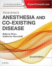 Stoelting's Anesthesia and Co-Existing Disease-7판