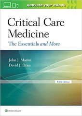 Critical Care Medicine-5판