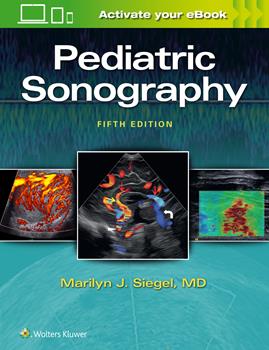 Pediatric Sonography-5판