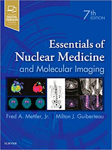Essentials of Nuclear Medicine and Molecular Imaging-7판