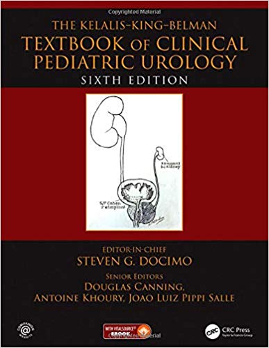 Textbook of Clinical Pediatric Urology-6판